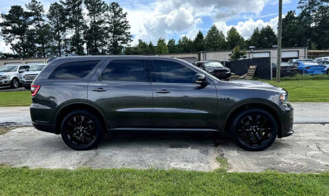 2019 Dodge Durango R/T