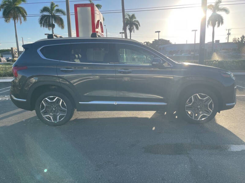 2023 Hyundai Santa Fe Limited