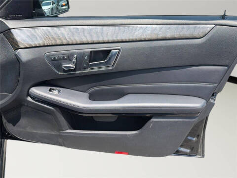 2016 Mercedes-Benz E-Class E 350 4MATIC