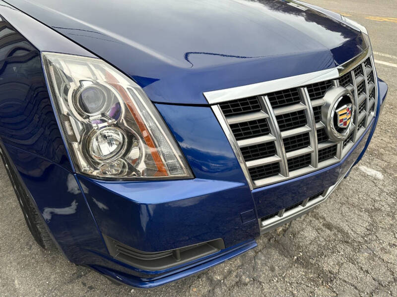2012 Cadillac CTS 3.0L