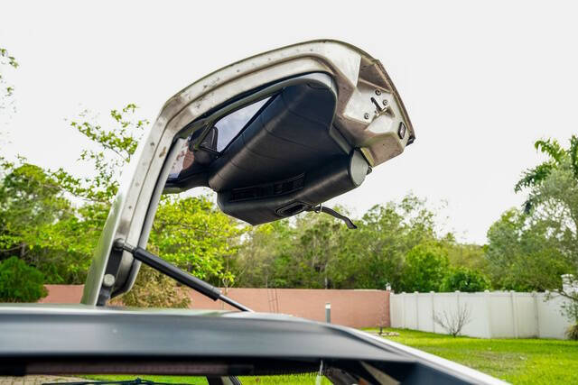 1981 DeLorean DMC-12