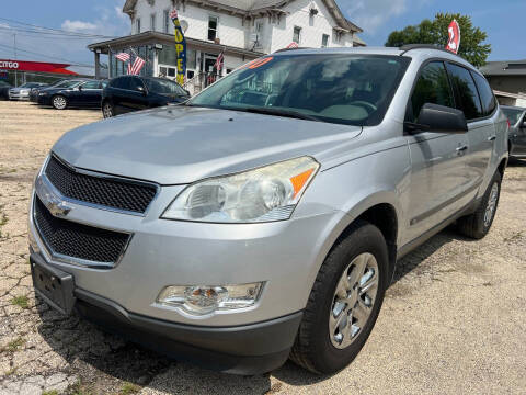 2010 Chevrolet Traverse LS