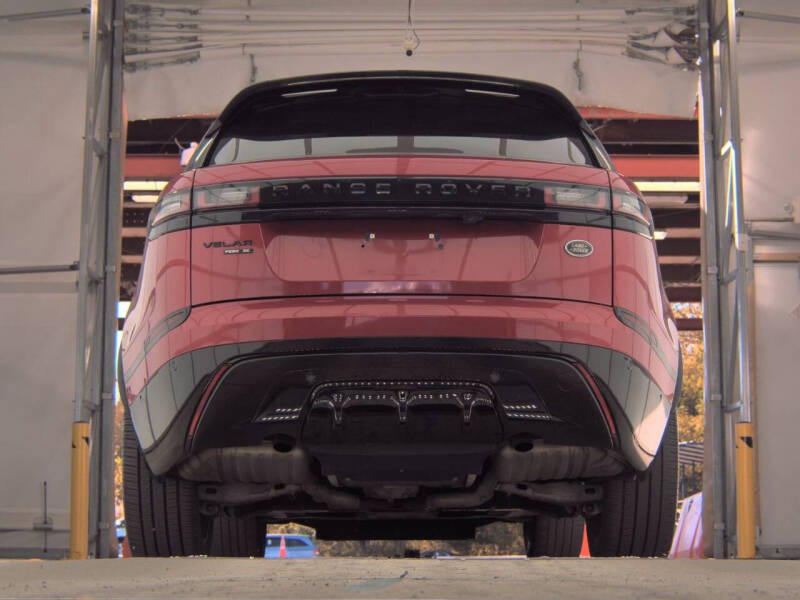 2019 Land Rover Range Rover Velar P250 R-Dynamic SE