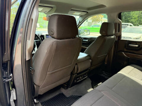 2021 GMC Sierra 1500
