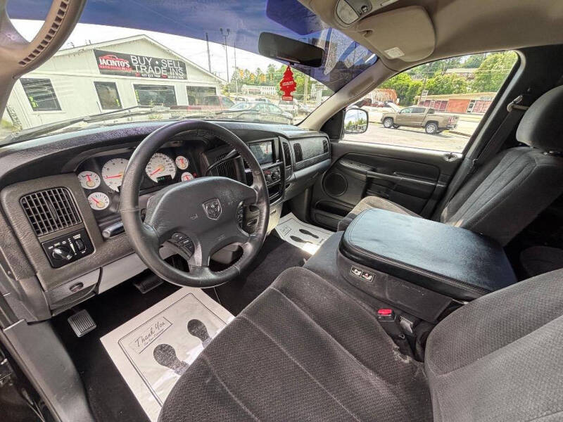 2003 Dodge Ram 1500