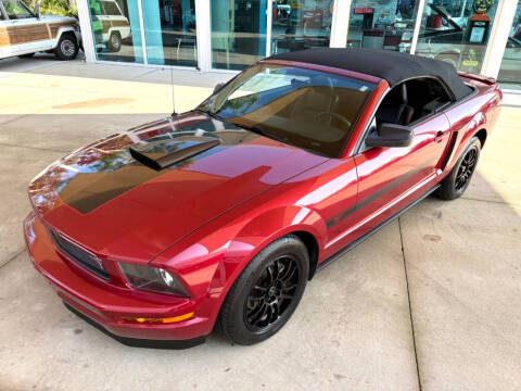 2006 Ford Mustang