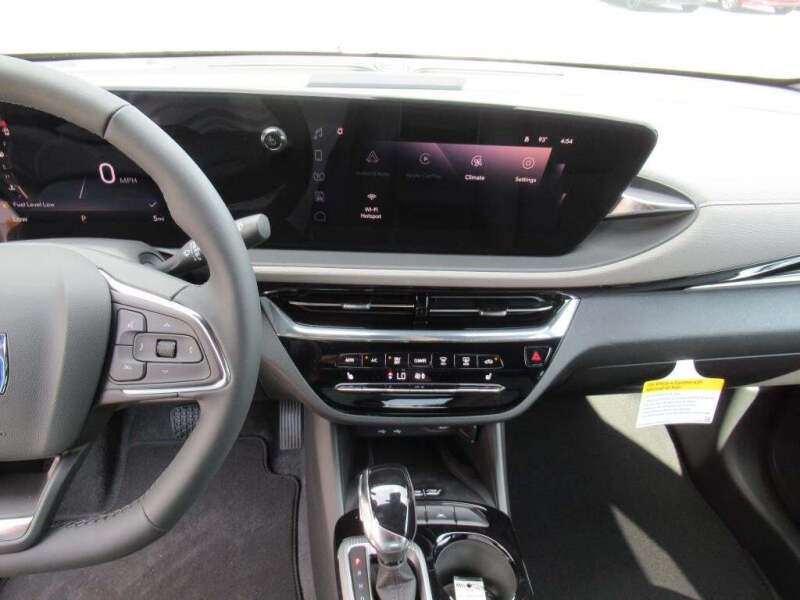 2025 Buick Envista Avenir