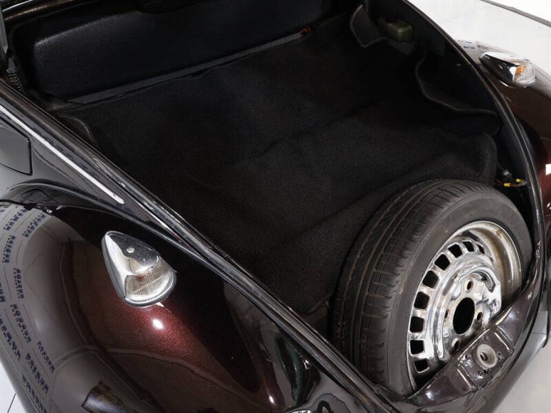 1974 Volkswagen Beetle