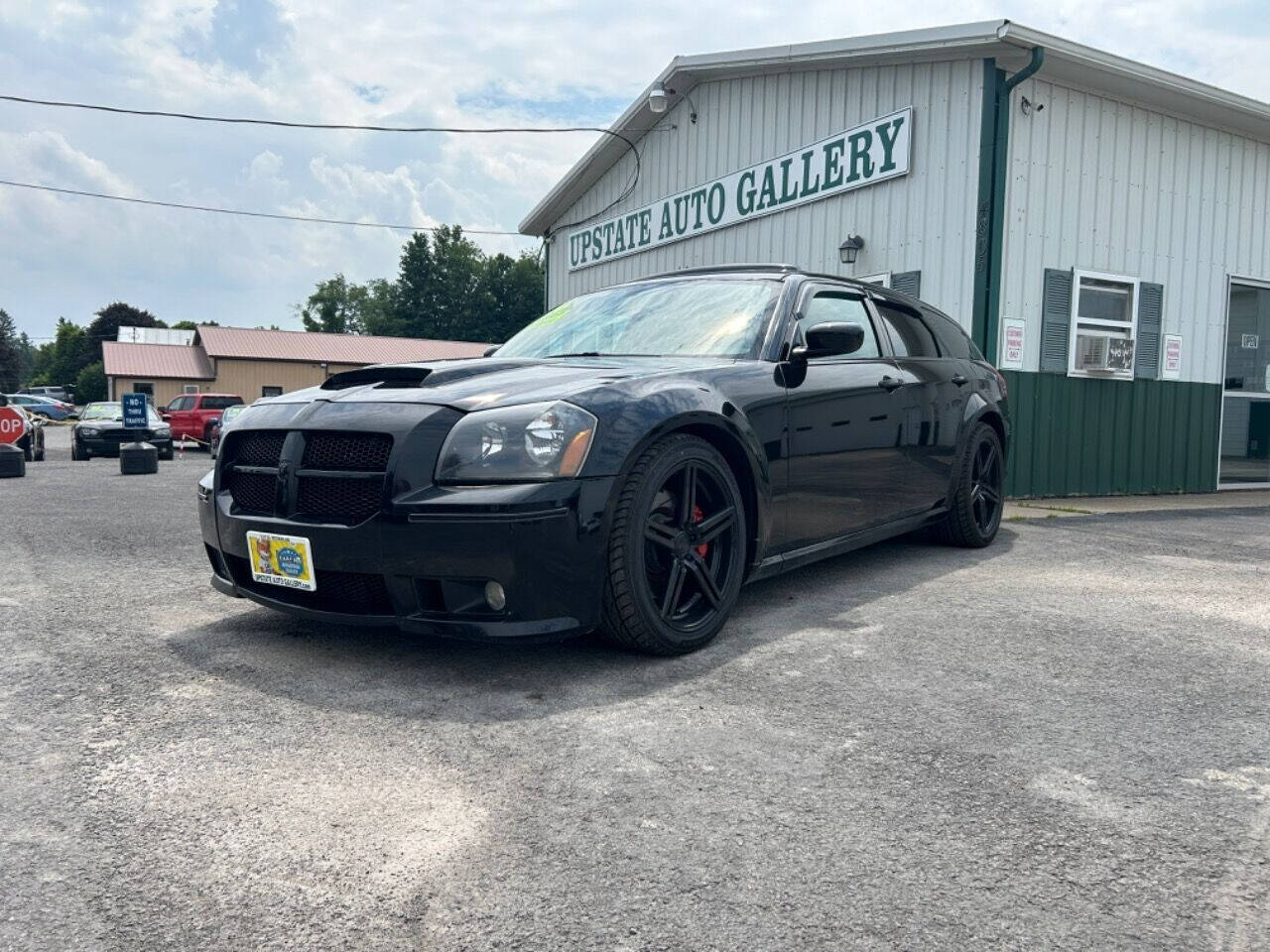 2006 Dodge Magnum for sale at Upstate Auto Gallery in Westmoreland, NY