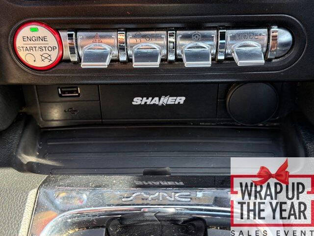 2017 Ford Mustang EcoBoost Premium