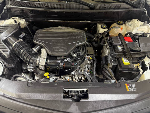 2020 Cadillac XT6 Premium Luxury