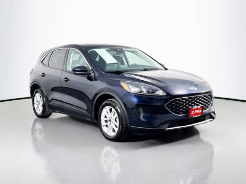 2021 Ford Escape Hybrid SE