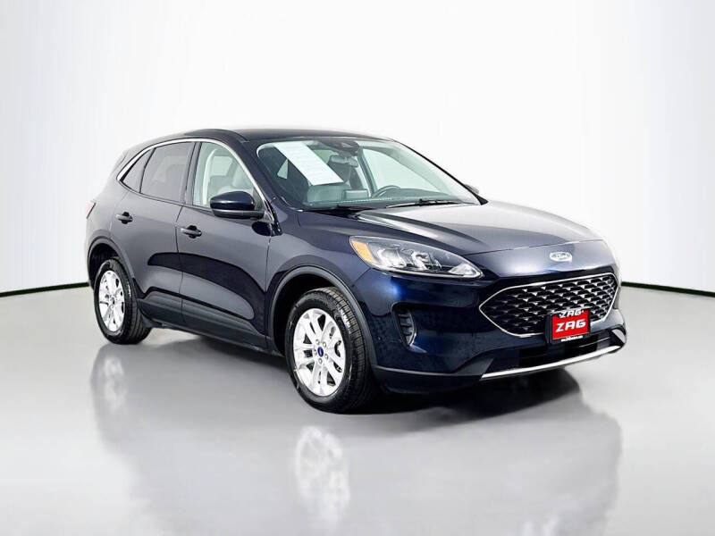 2021 Ford Escape Hybrid SE