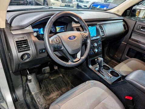 2018 Ford Flex SEL
