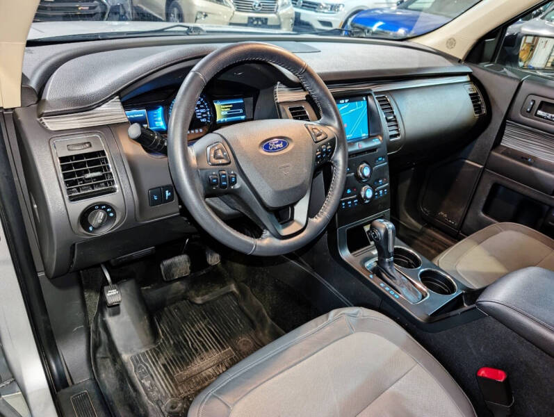 2018 Ford Flex SEL