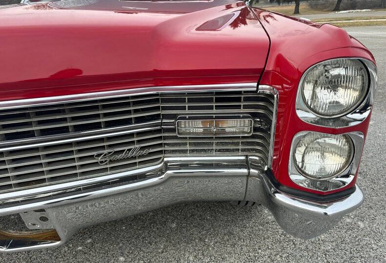 1966 Cadillac DeVille