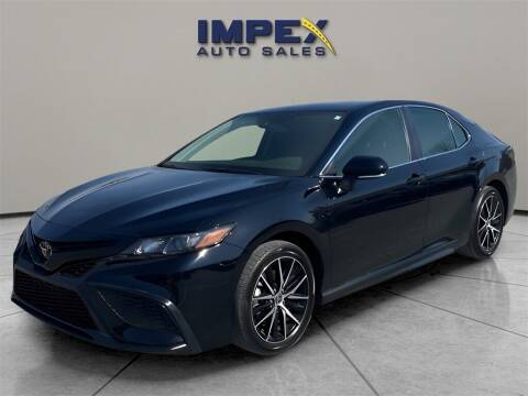 2023 Toyota Camry for sale at Impex Auto Sales in Greensboro NC