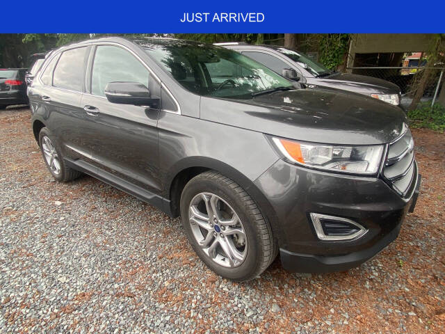 2015 Ford Edge for sale at Michael Wilson Hyundai Consulting in Edmonds, WA