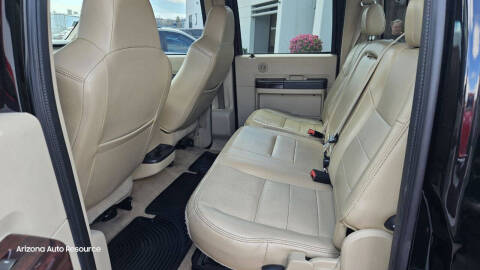 2008 Ford F-350 Super Duty Lariat