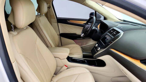 2015 Lincoln MKC