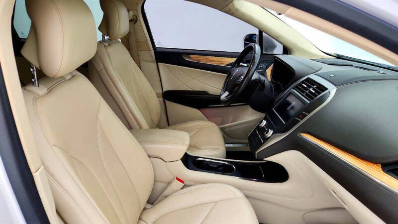 2015 Lincoln MKC