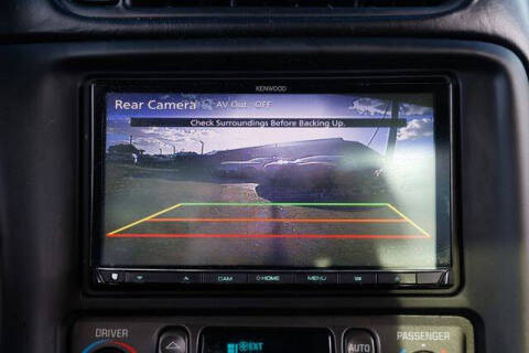 1998 Chevrolet Corvette