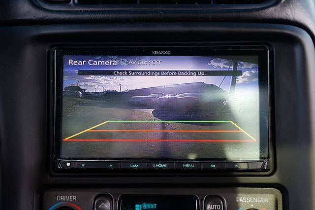 1998 Chevrolet Corvette