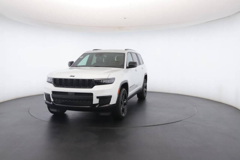 2025 Jeep Grand Cherokee L Altitude X