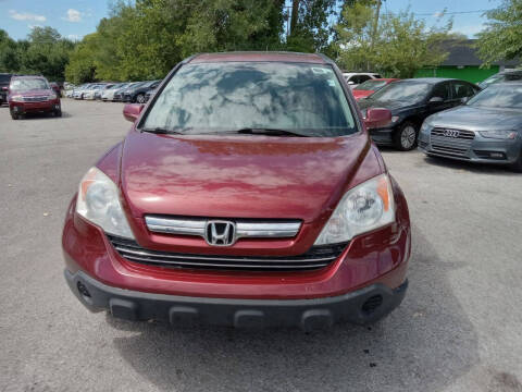 2008 Honda CR-V EX-L