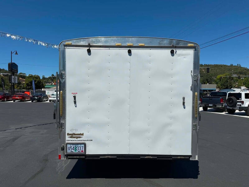 2013 Continental Cargo Cargo 20ft
