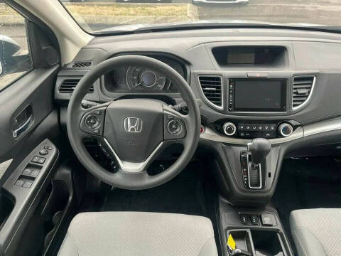 2016 Honda CR-V EX