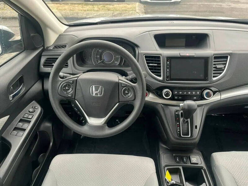 2016 Honda CR-V EX
