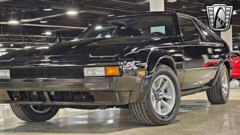 1983 Toyota Celica Supra