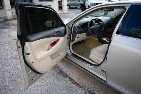 2011 Lexus ES 350