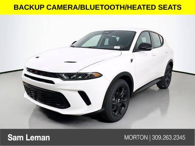 2025 Dodge Hornet GT