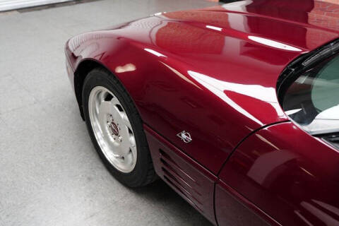 1993 Chevrolet Corvette