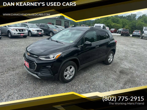 2017 Chevrolet Trax