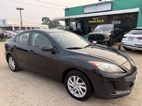 2012 Mazda MAZDA3 i Touring