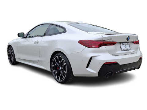 2025 BMW 4 Series 430i xDrive