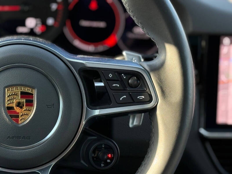 2021 Porsche Cayenne