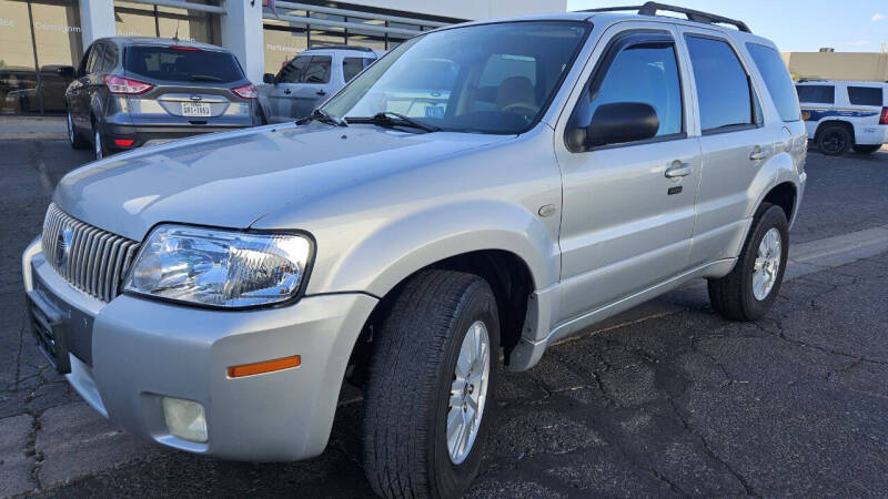 2005 Mercury Mariner
