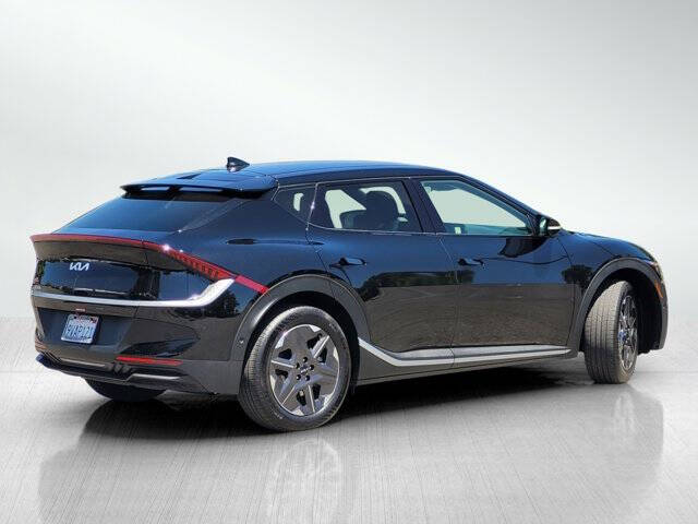 2025 Kia EV6 Light Long Range