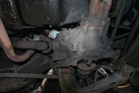 1997 GMC Yukon SLT