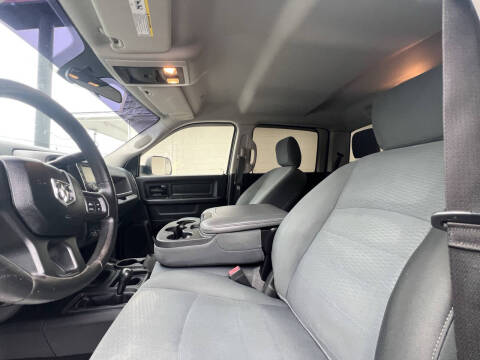 2017 RAM 2500 Tradesman