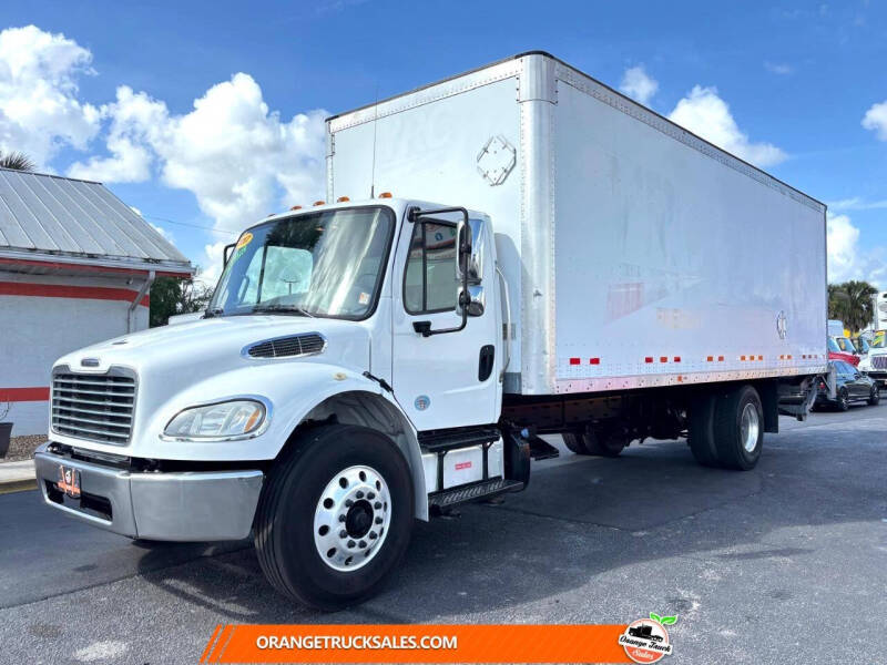 2017 Freightliner M2 106