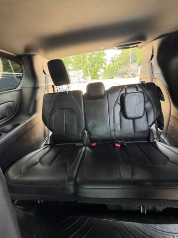 2019 Chrysler Pacifica