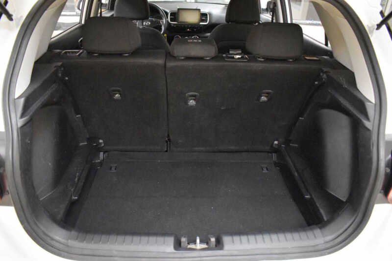 2021 Hyundai Venue SE