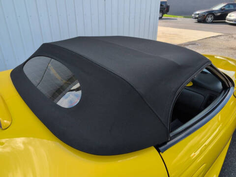 2002 Chrysler Prowler