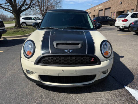 2009 MINI Cooper S