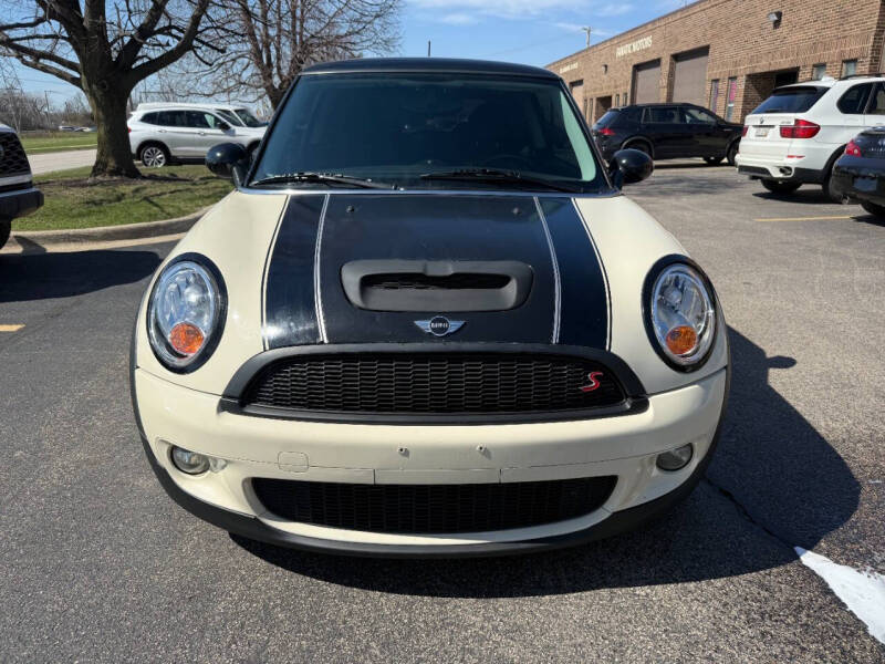2009 MINI Cooper S